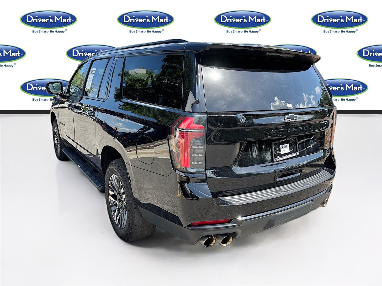 2025 Chevrolet Suburban Z71