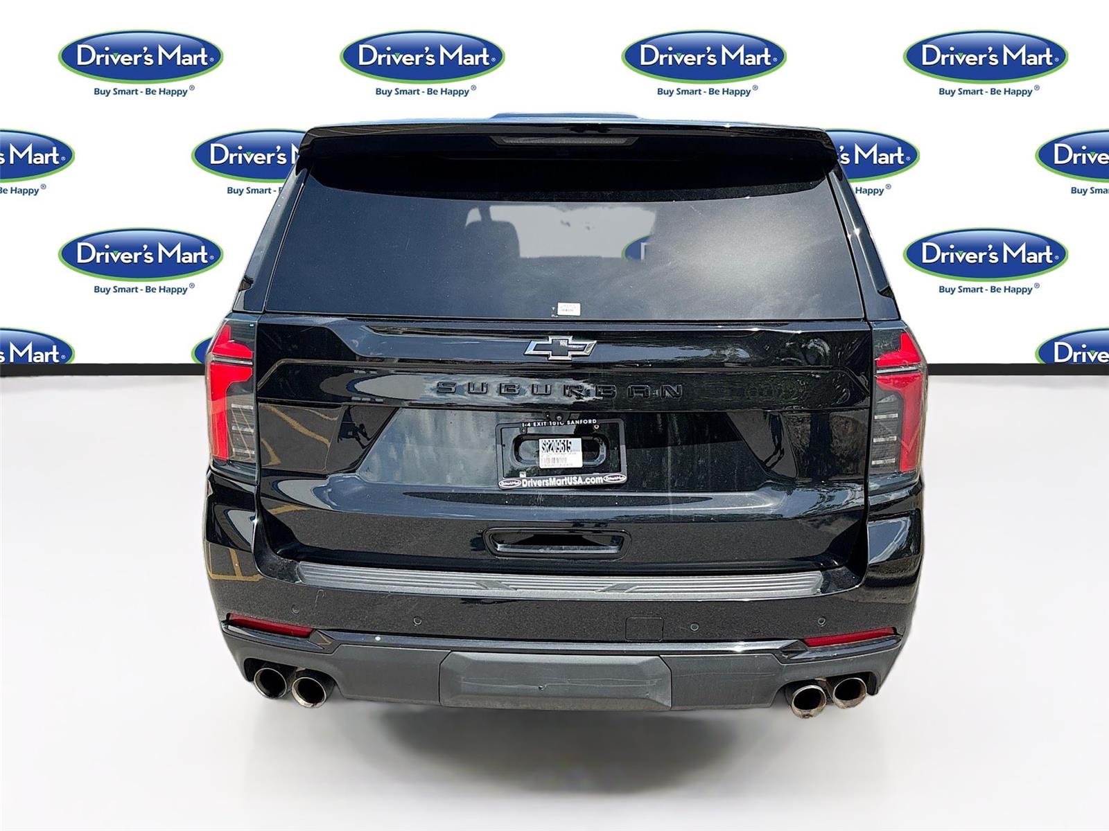 2025 Chevrolet Suburban Z71