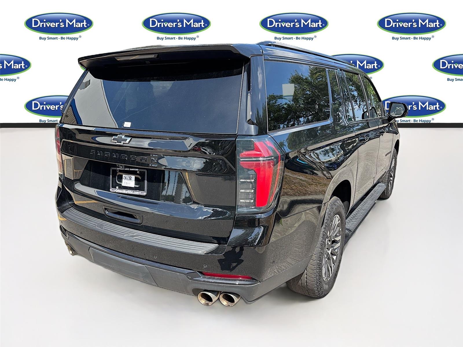 2025 Chevrolet Suburban Z71