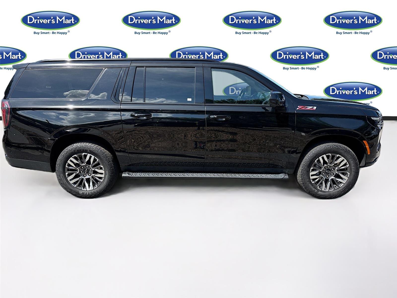 2025 Chevrolet Suburban Z71