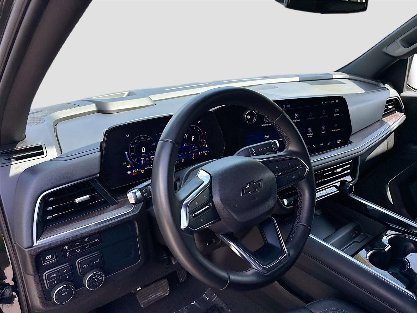 2025 Chevrolet Suburban Z71