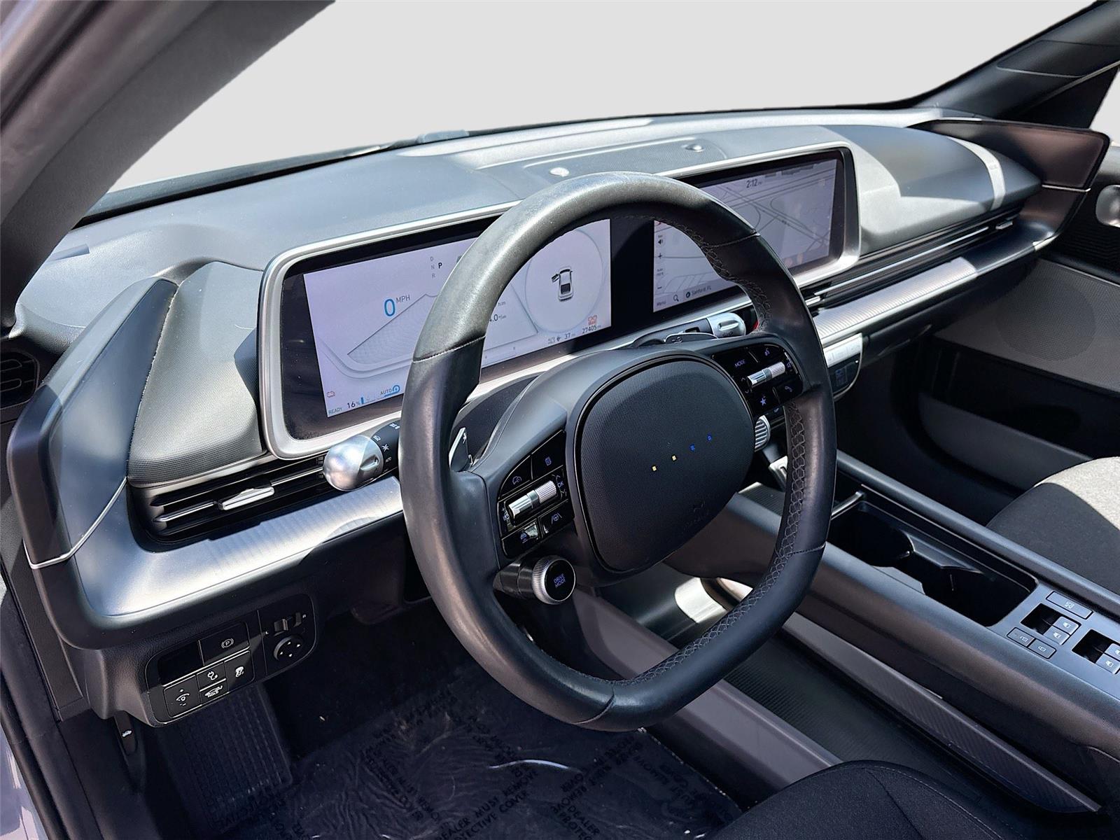 2023 Hyundai IONIQ 6 SE