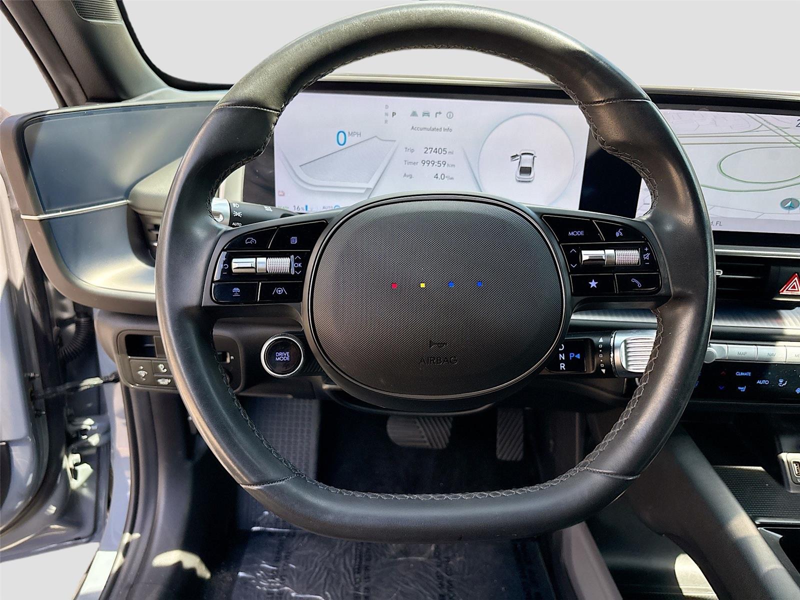 2023 Hyundai IONIQ 6 SE
