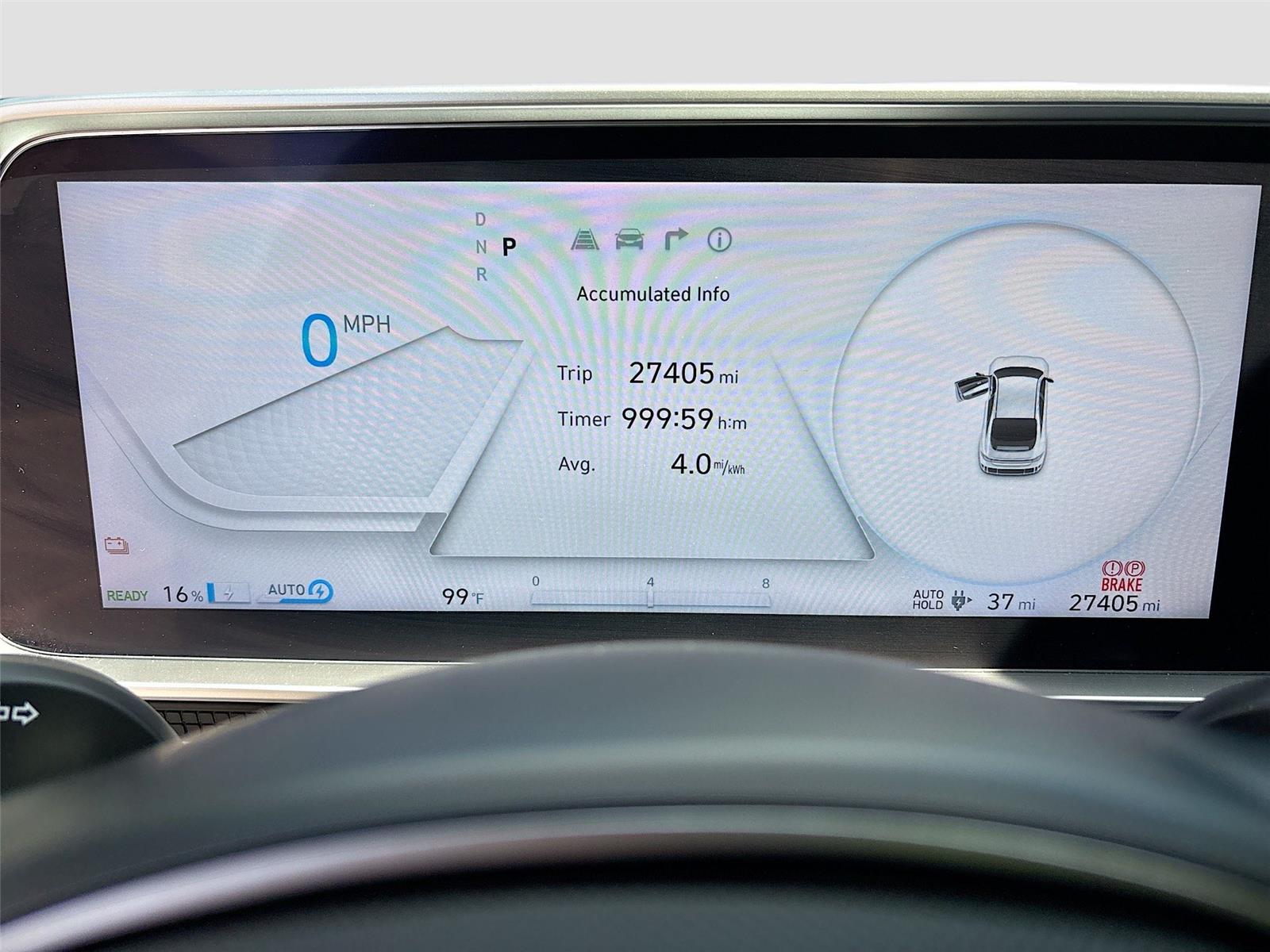 2023 Hyundai IONIQ 6 SE