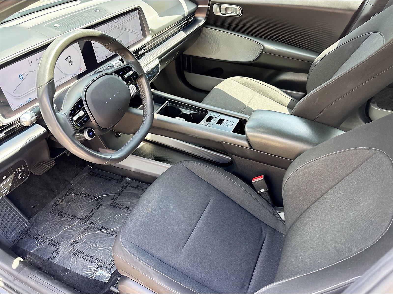 2023 Hyundai IONIQ 6 SE