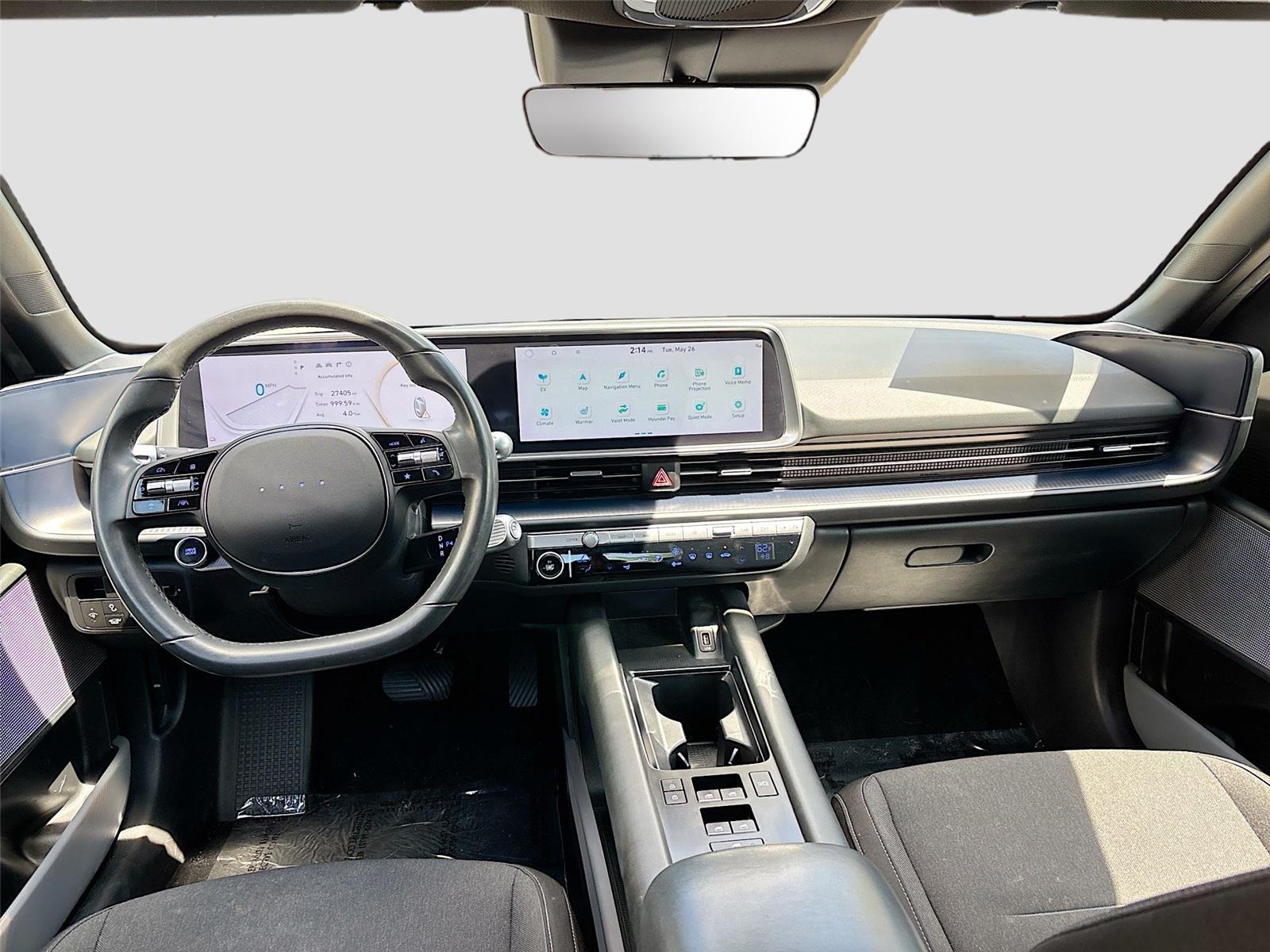 2023 Hyundai IONIQ 6 SE