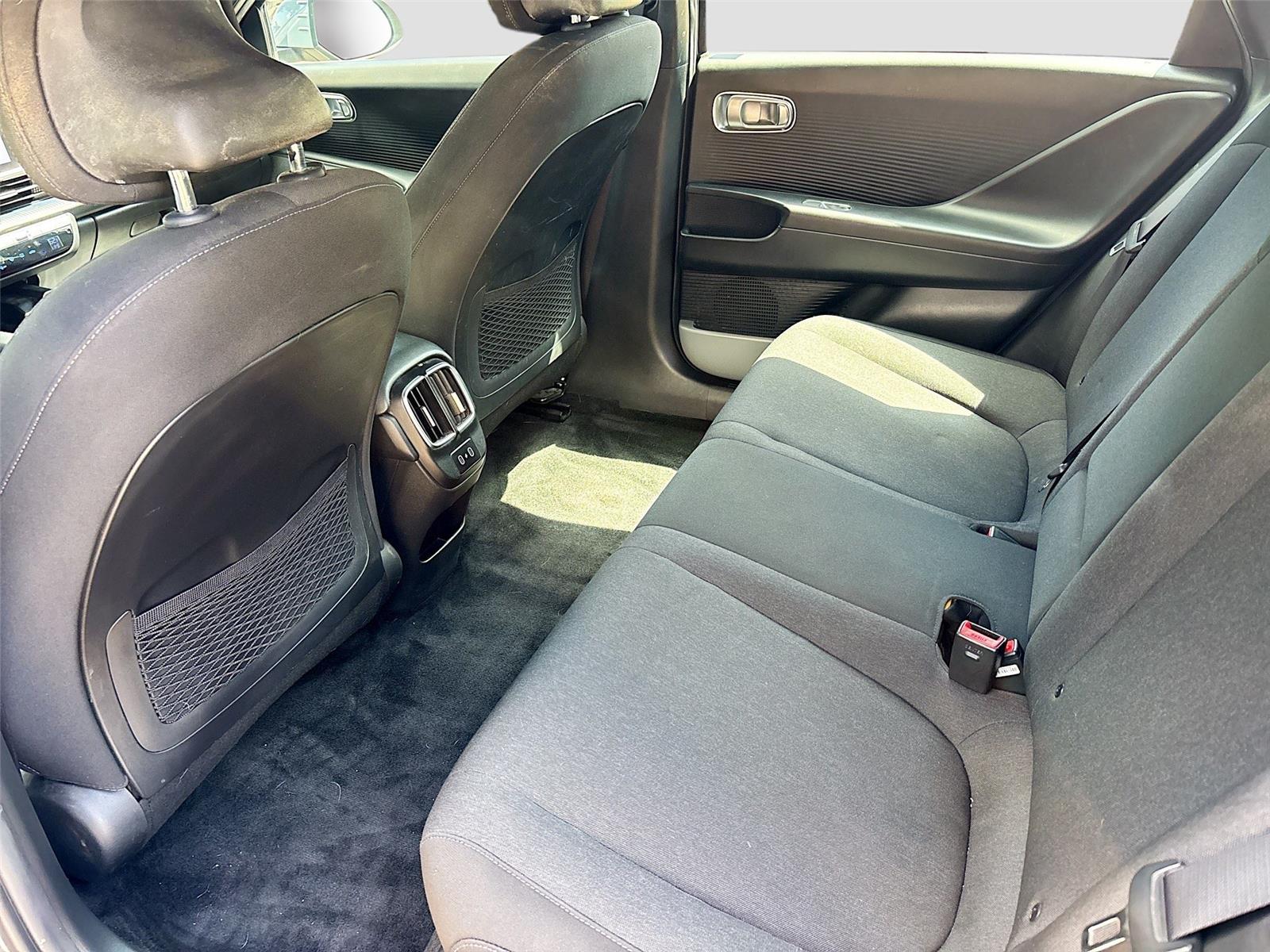 2023 Hyundai IONIQ 6 SE
