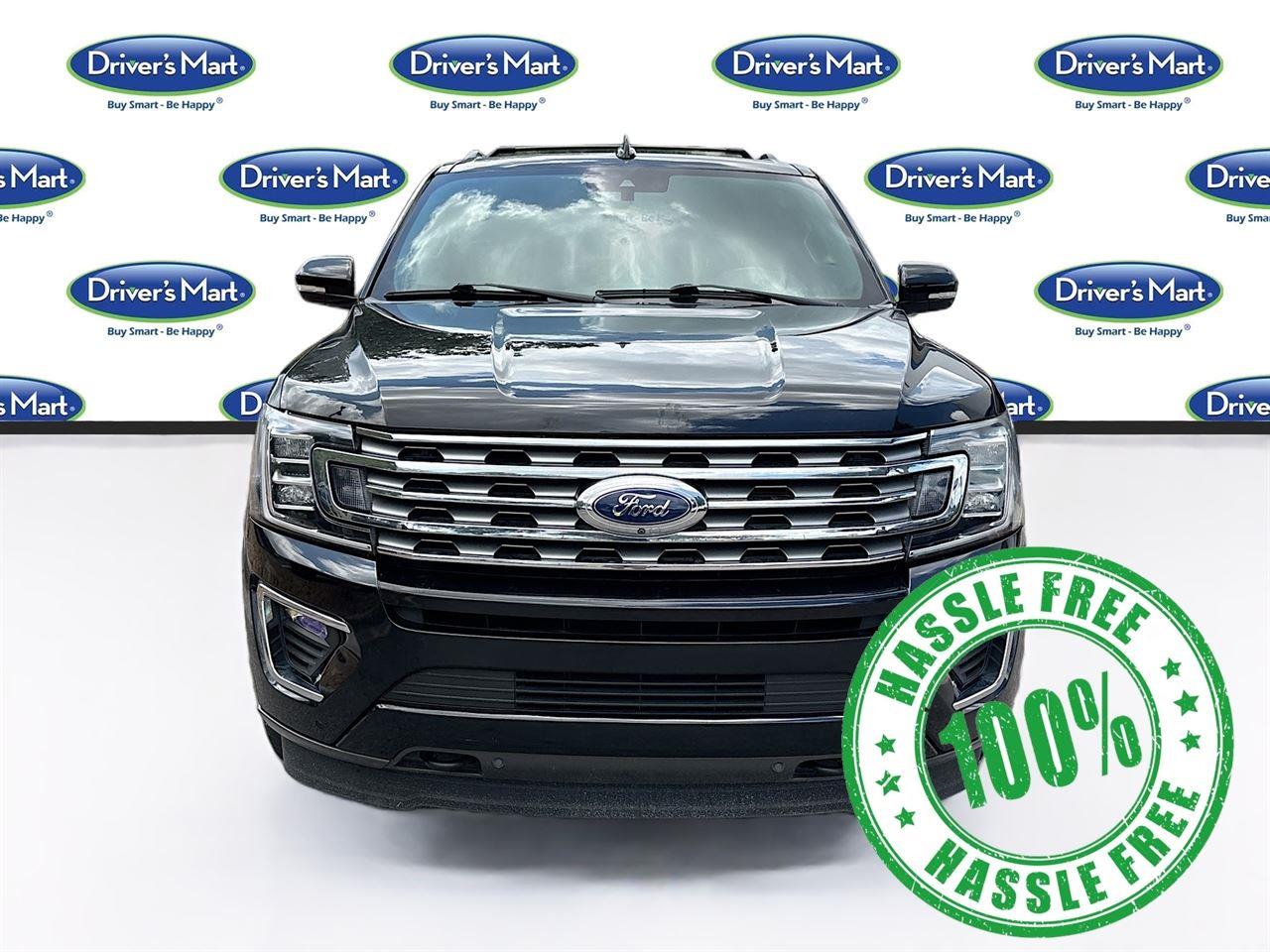 2021 Ford Expedition Max Limited