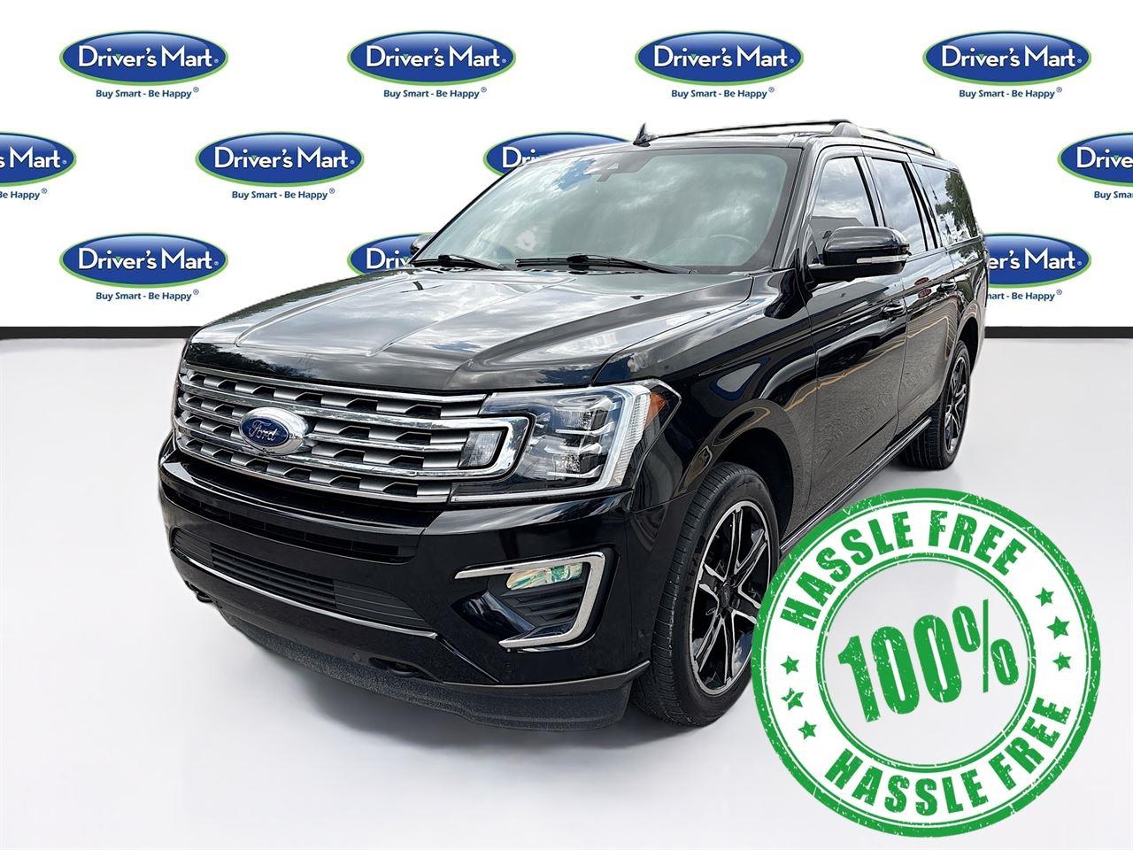 2021 Ford Expedition Max Limited