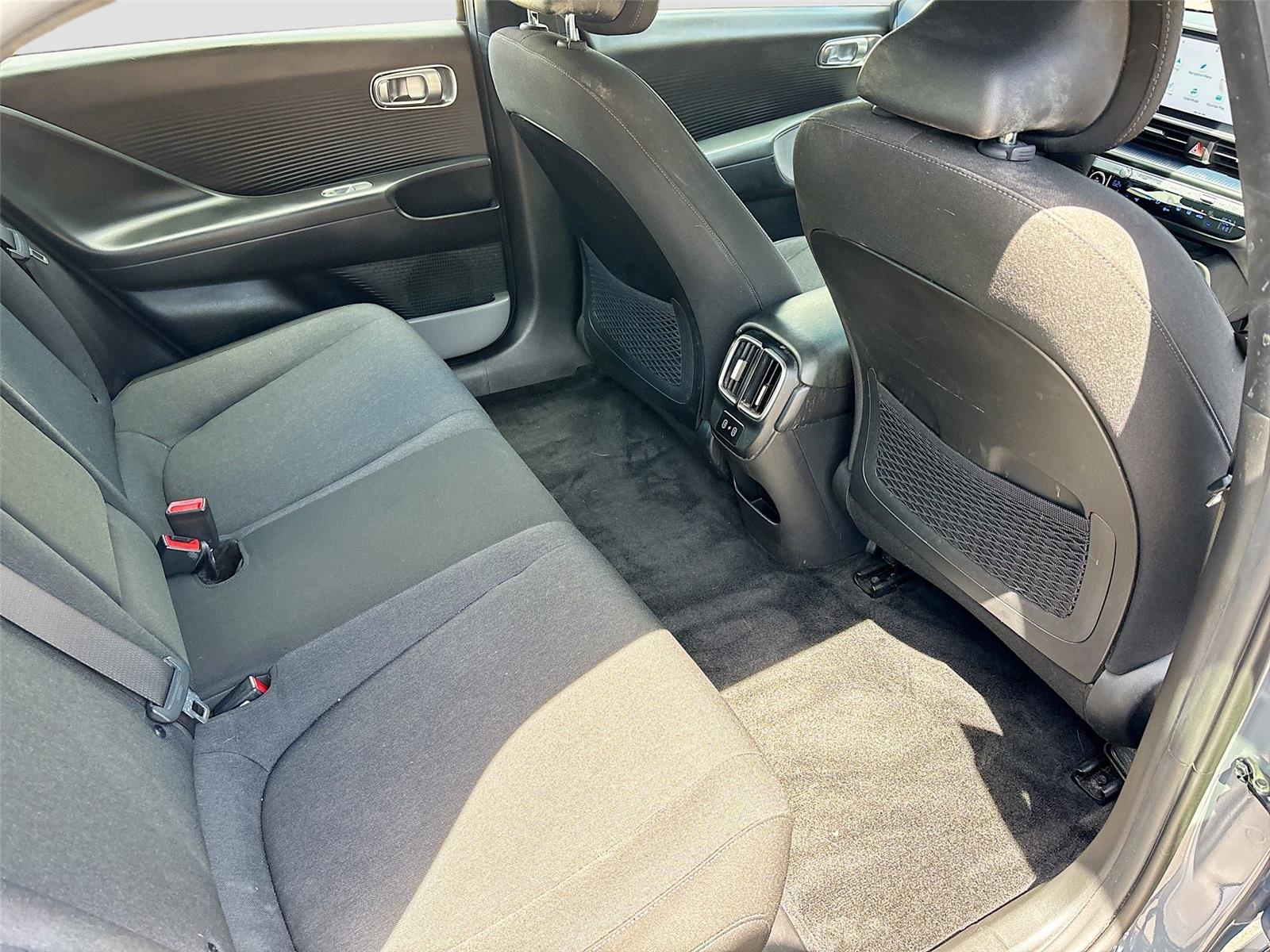 2023 Hyundai IONIQ 6 SE