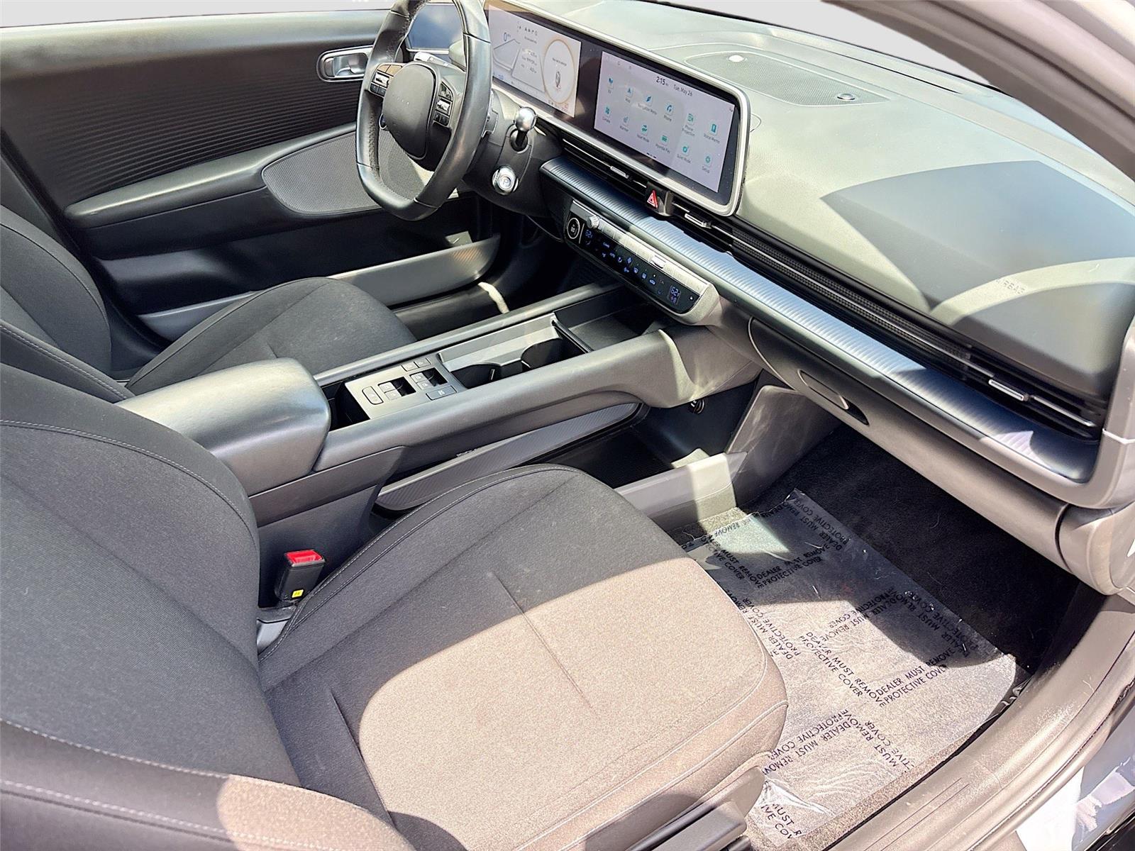 2023 Hyundai IONIQ 6 SE