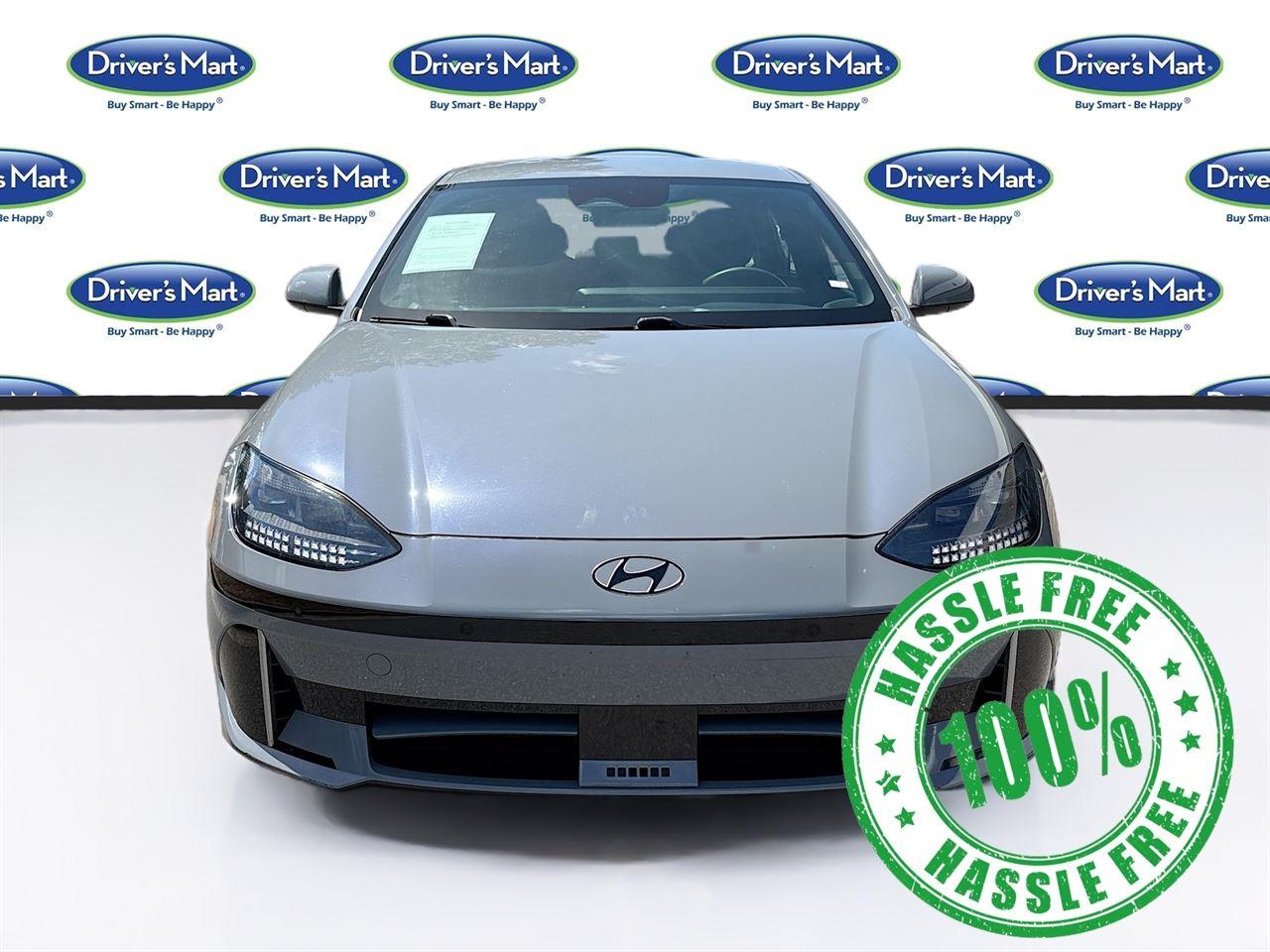 2023 Hyundai IONIQ 6 SE
