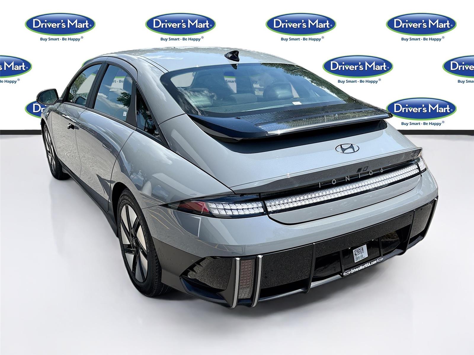 2023 Hyundai IONIQ 6 SE
