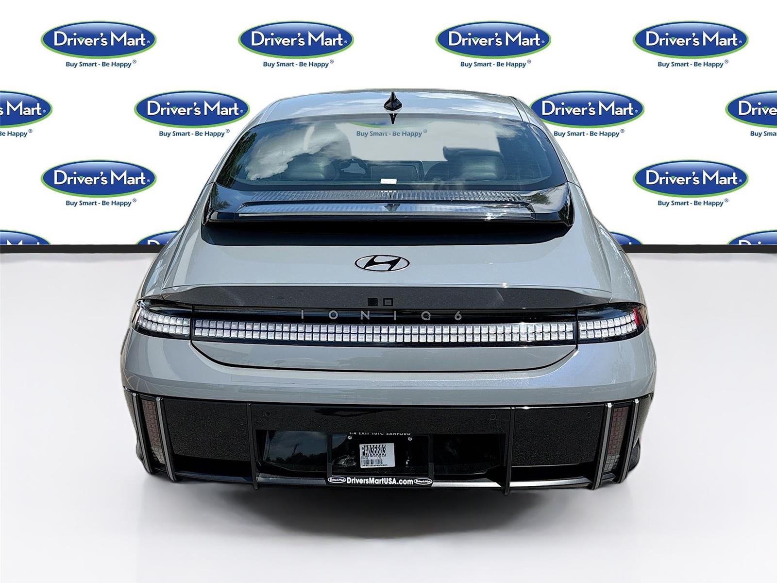 2023 Hyundai IONIQ 6 SE