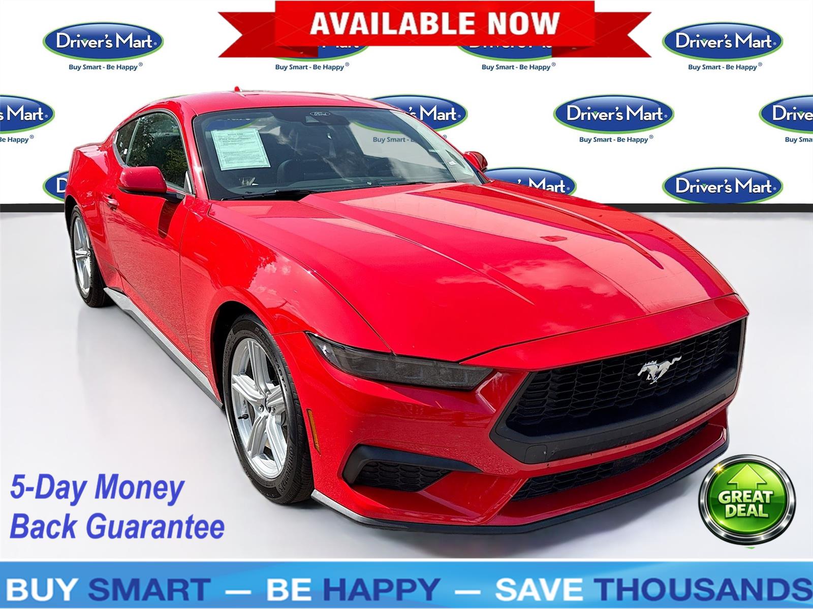 2026 Ford Mustang EcoBoost Premium Fastback's photo