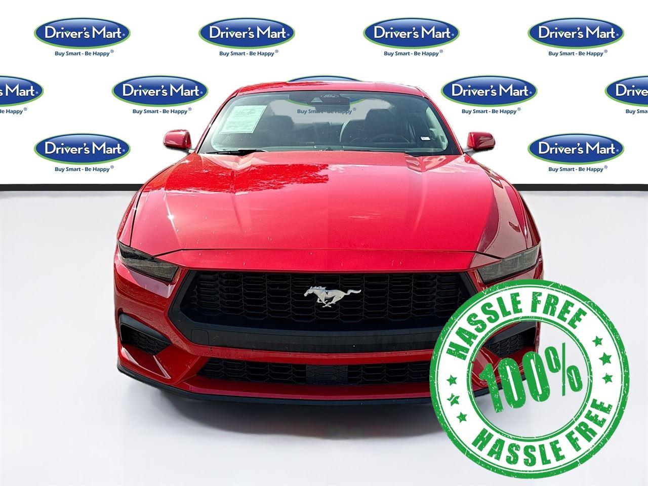 2026 Ford Mustang EcoBoost Premium