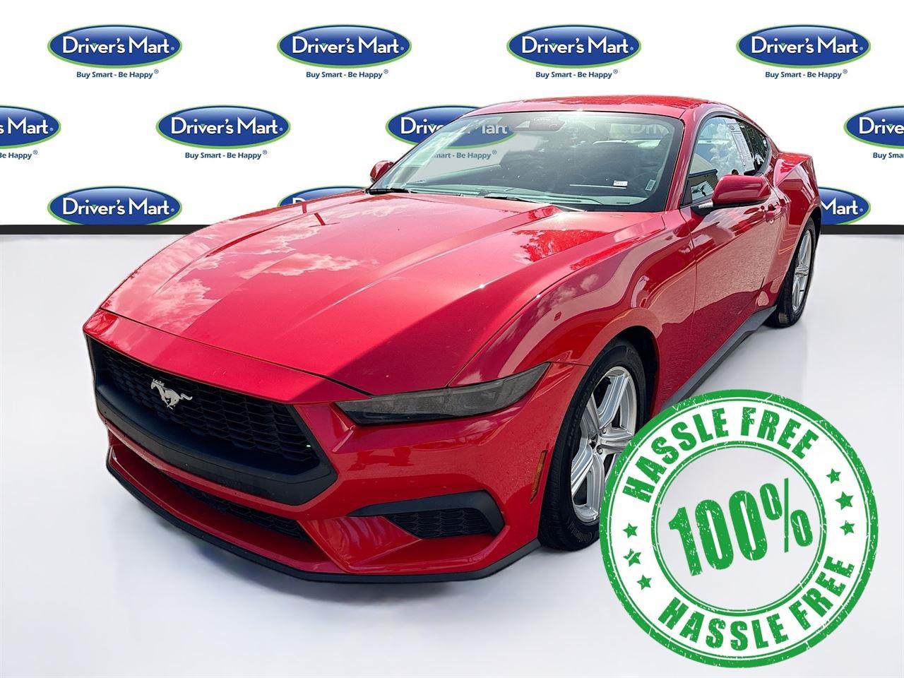 2026 Ford Mustang EcoBoost Premium