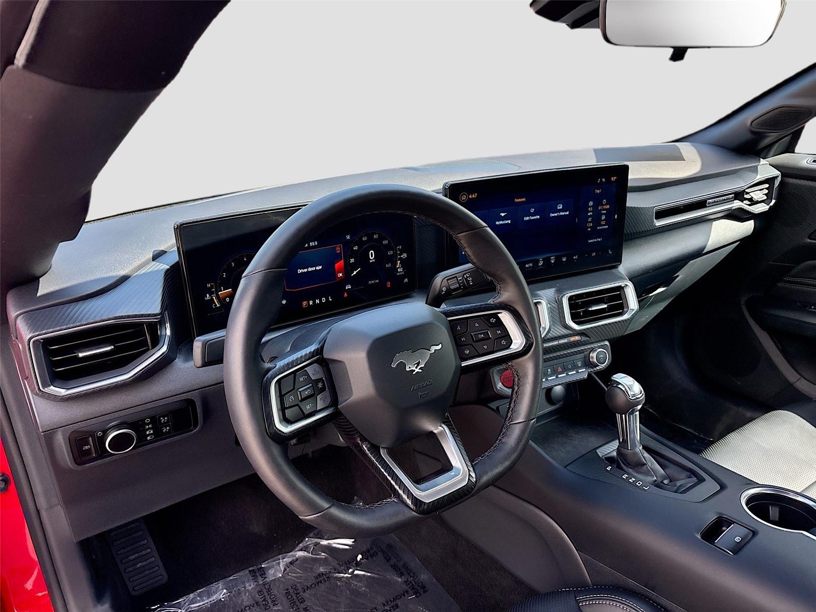 2026 Ford Mustang EcoBoost Premium