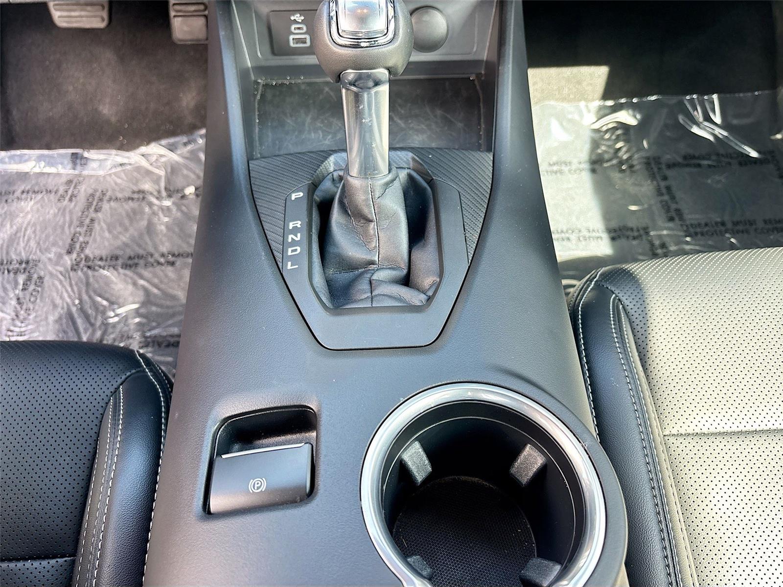 2026 Ford Mustang EcoBoost Premium