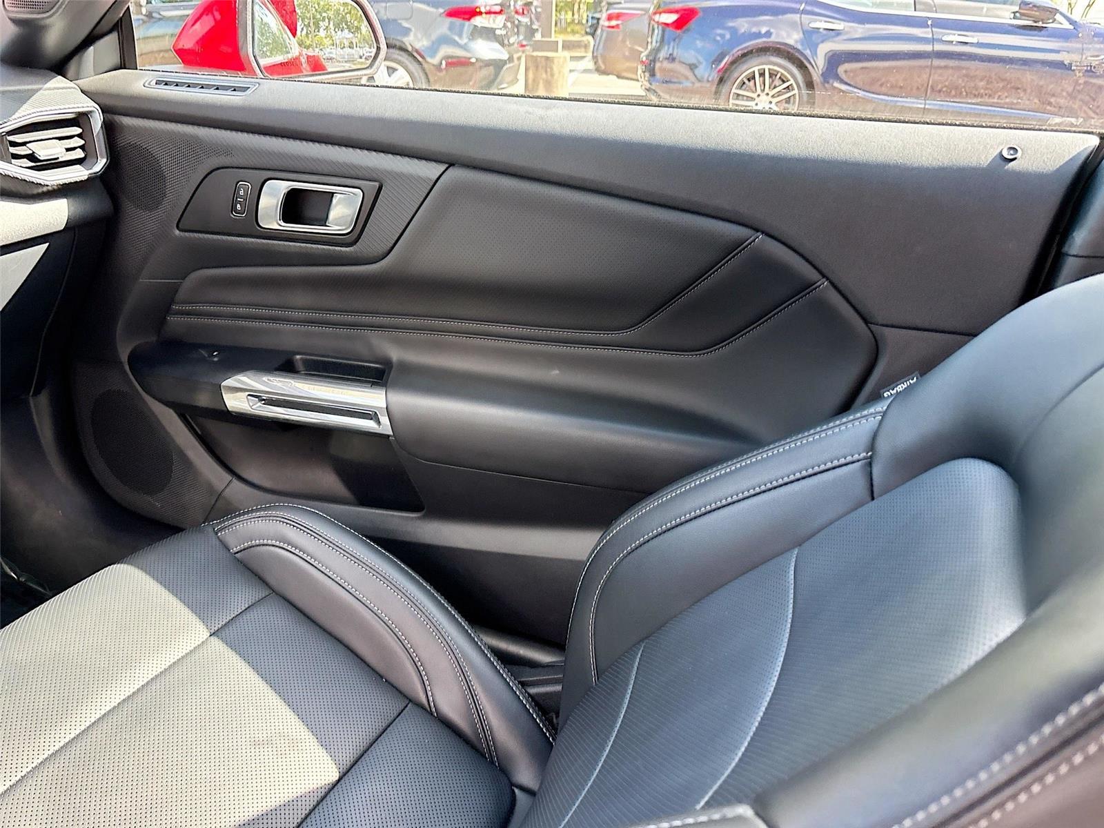 2026 Ford Mustang EcoBoost Premium
