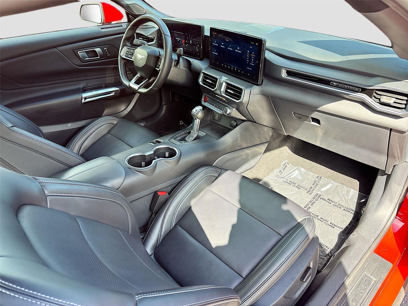 2026 Ford Mustang EcoBoost Premium