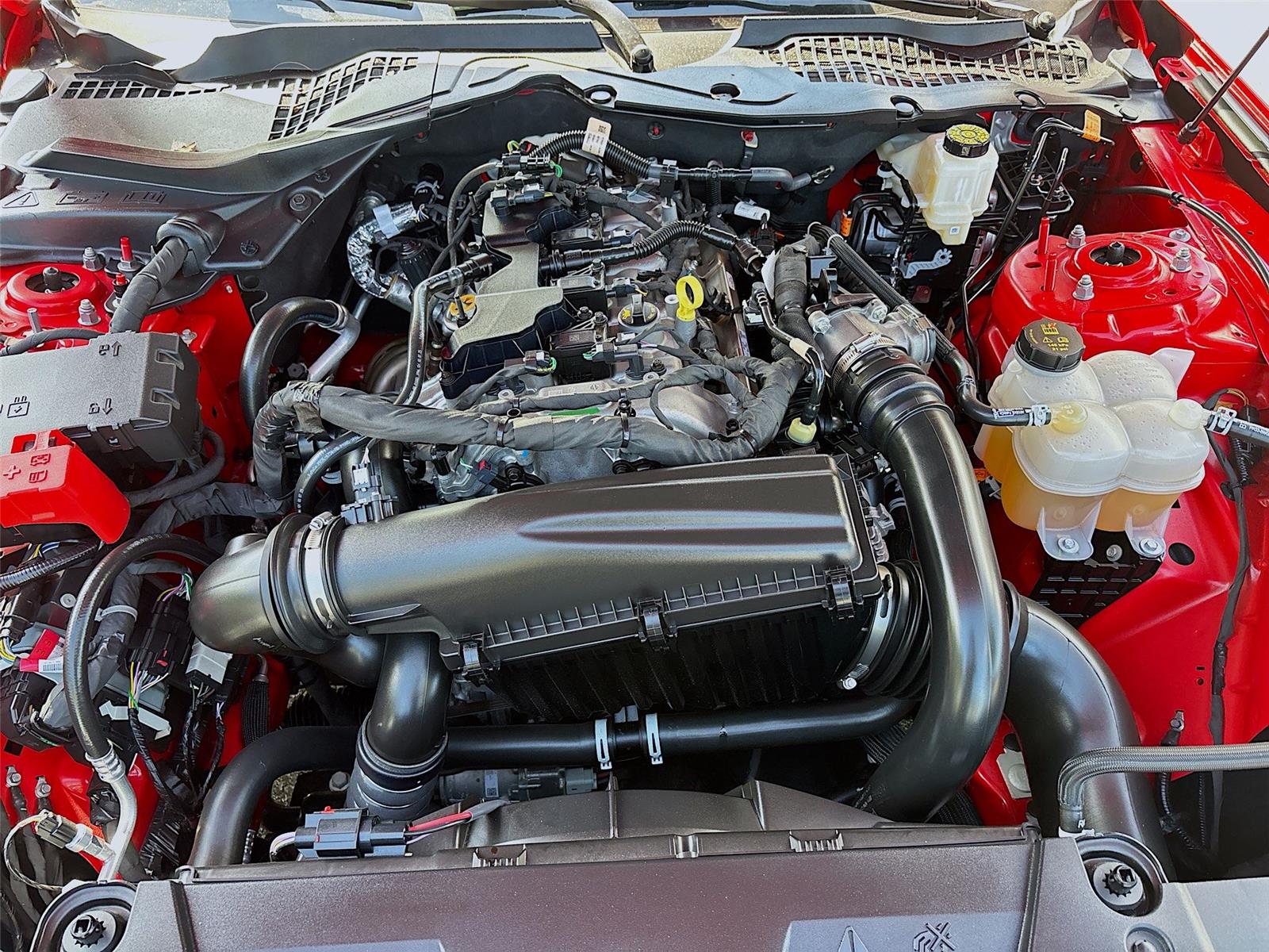 2026 Ford Mustang EcoBoost Premium