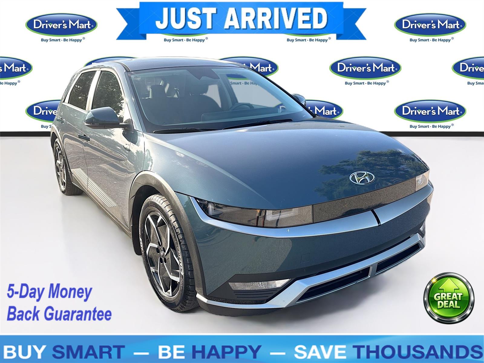 2024 Hyundai IONIQ 5 SE
