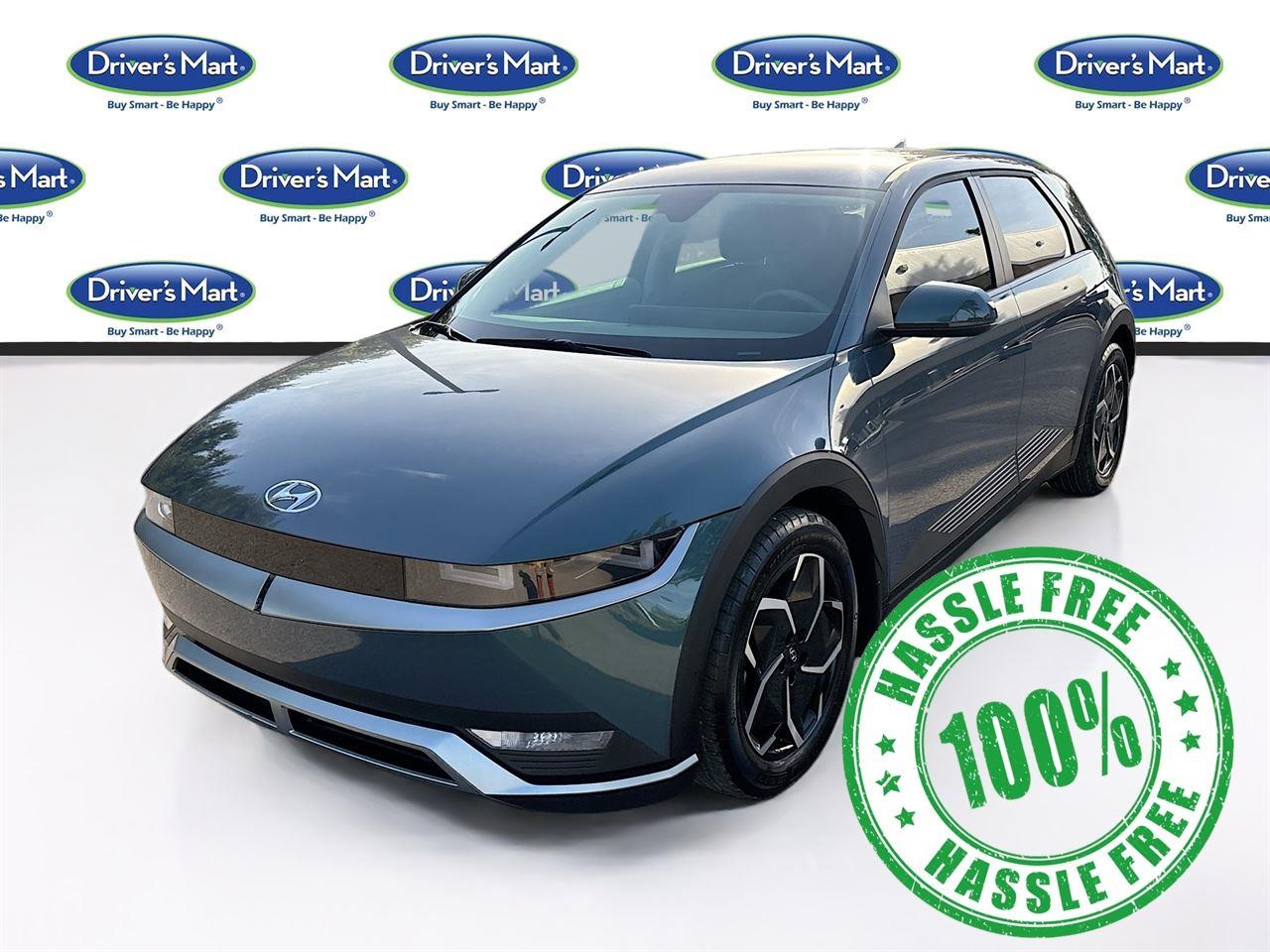 2024 Hyundai IONIQ 5 SE