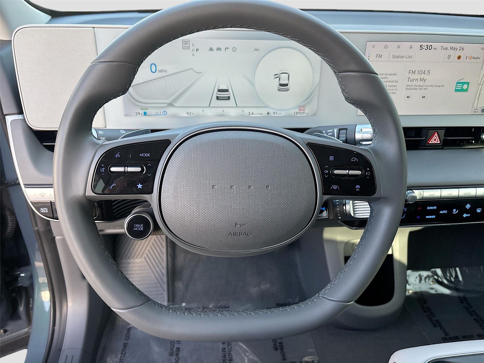 2024 Hyundai IONIQ 5 SE