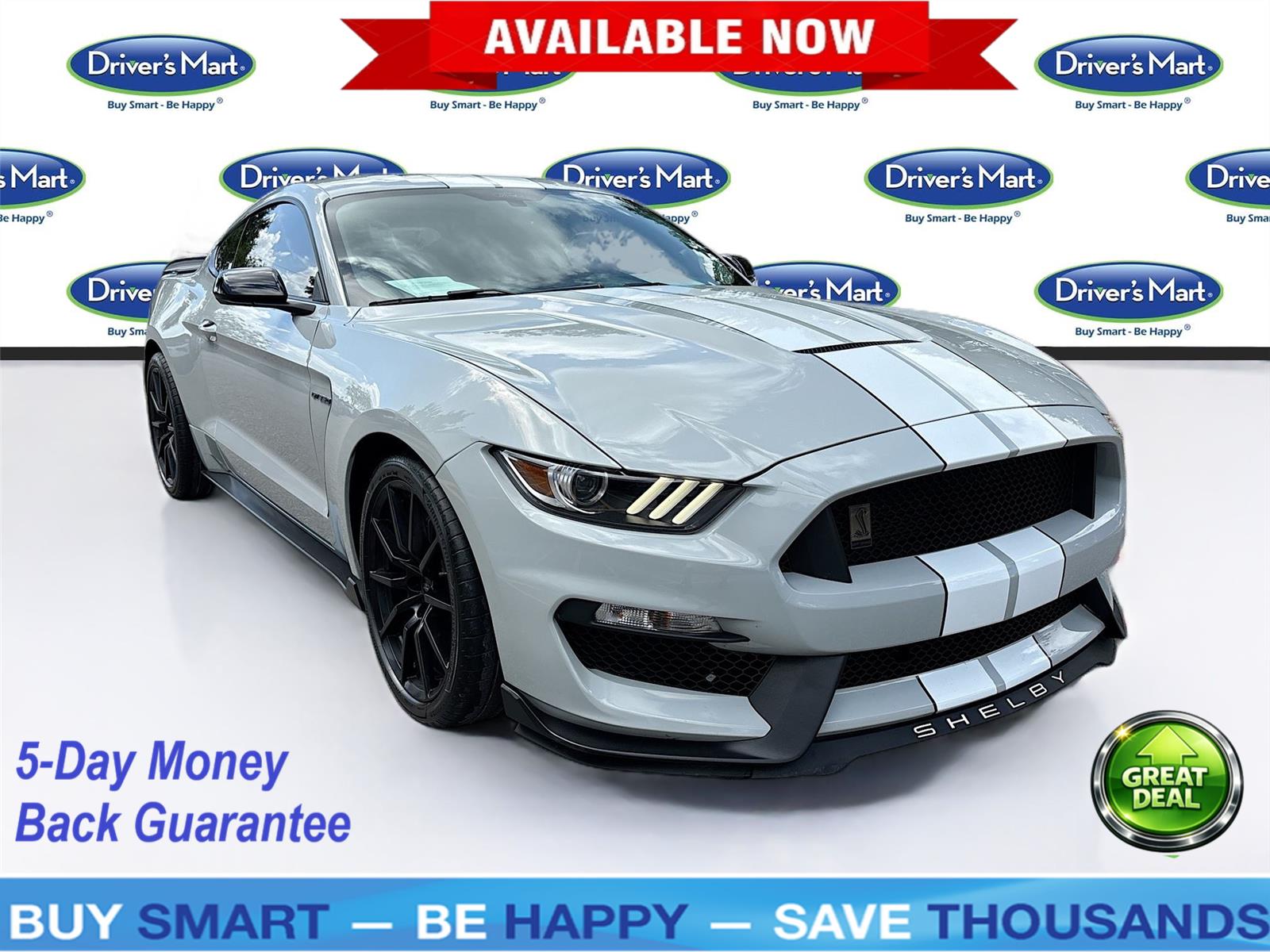 2016 Ford Mustang Shelby GT350's photo