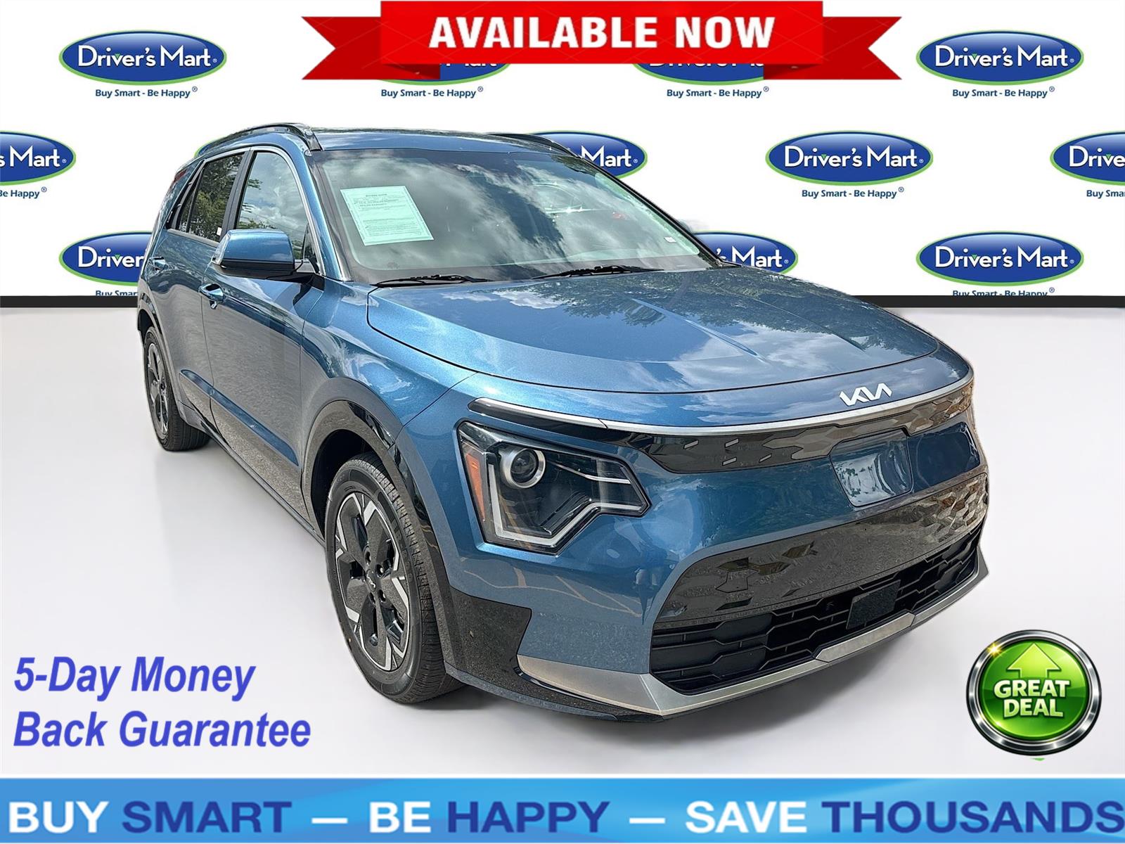 2023 Kia Niro Wind EV's photo