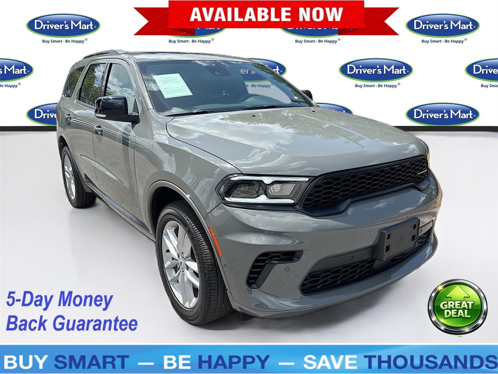 2026 Dodge Durango GT Plus AWD's photo