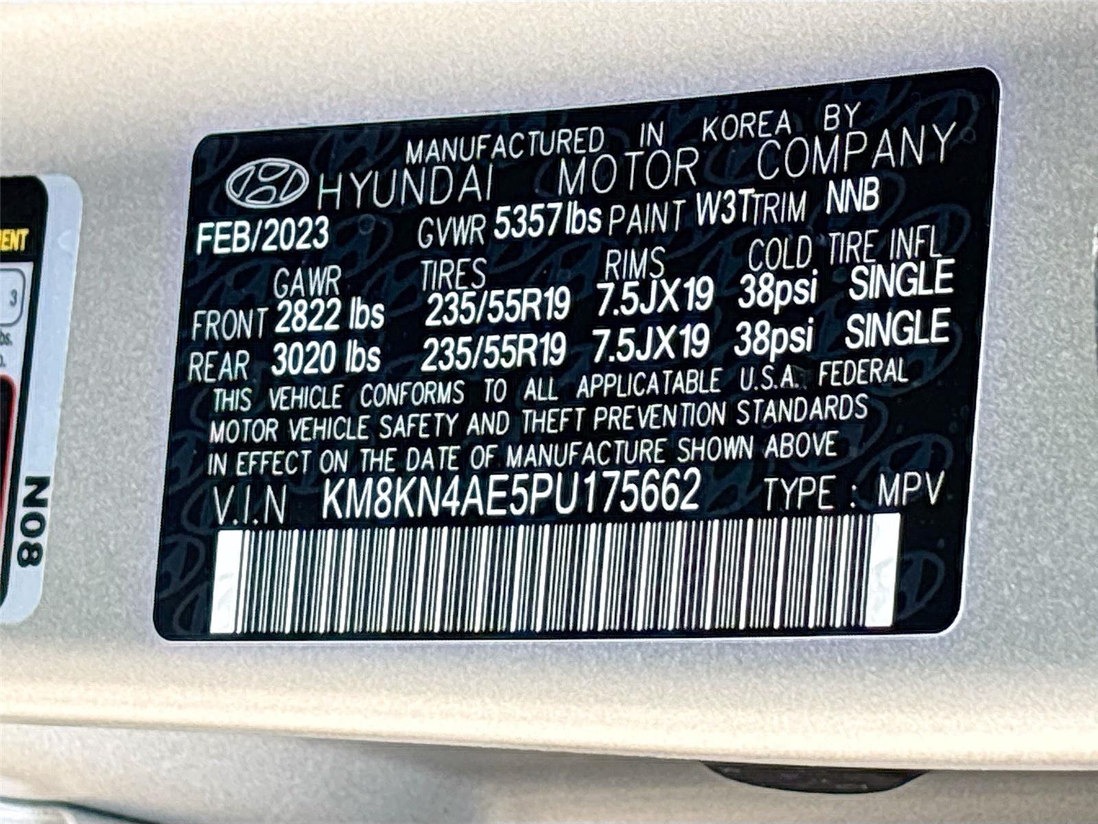 2023 Hyundai IONIQ 5 SEL