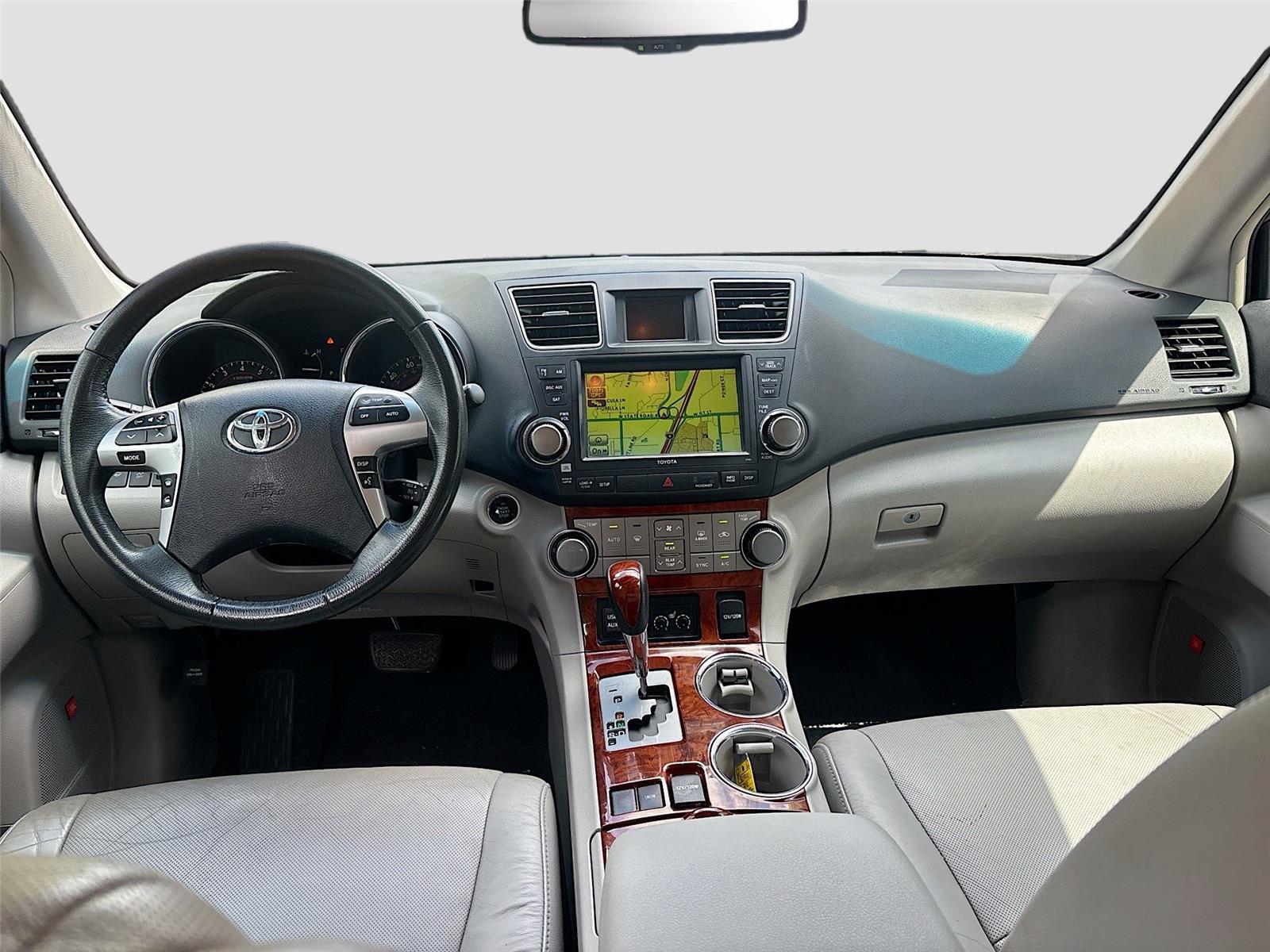 2012 Toyota Highlander Limited