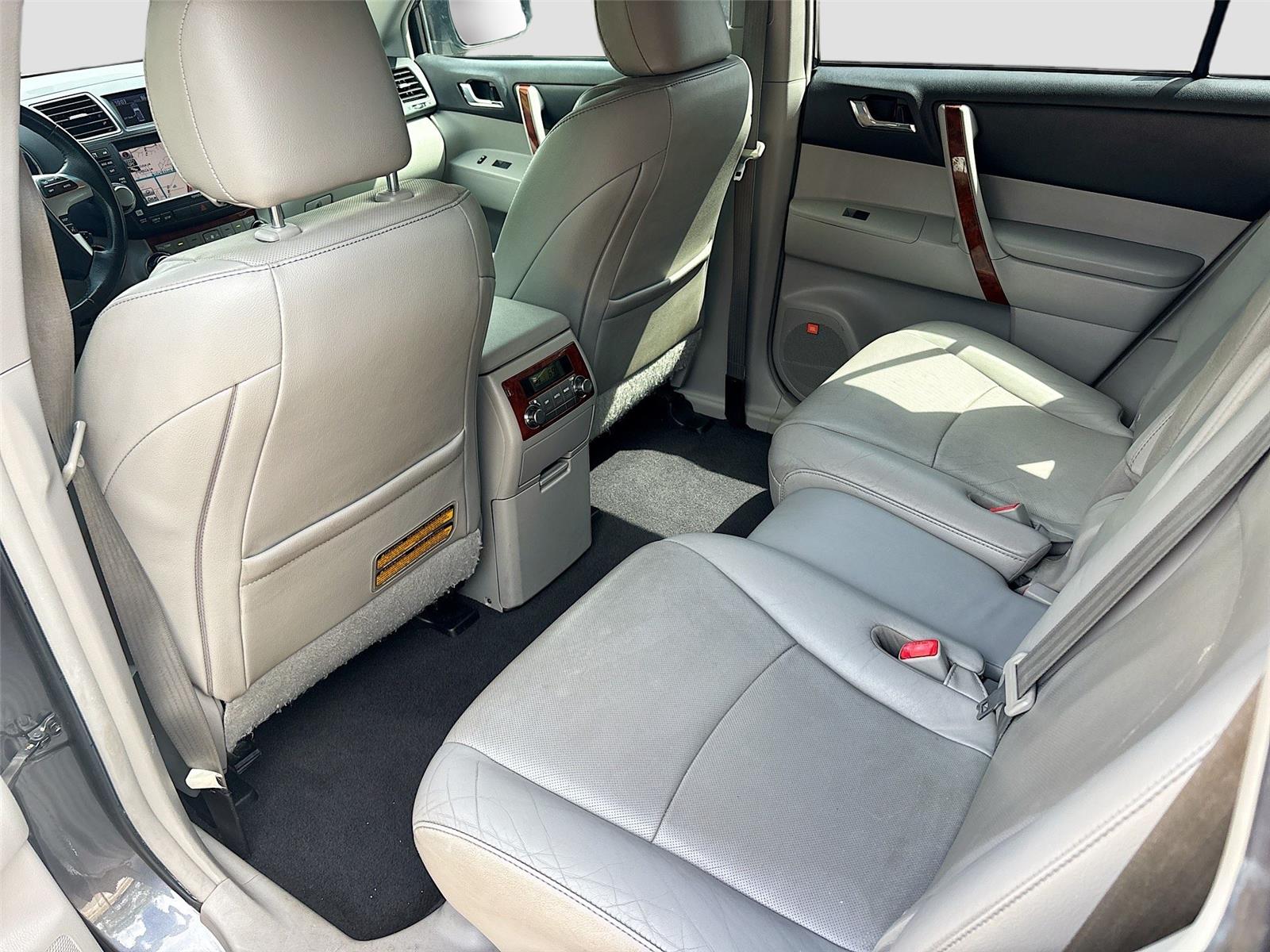 2012 Toyota Highlander Limited
