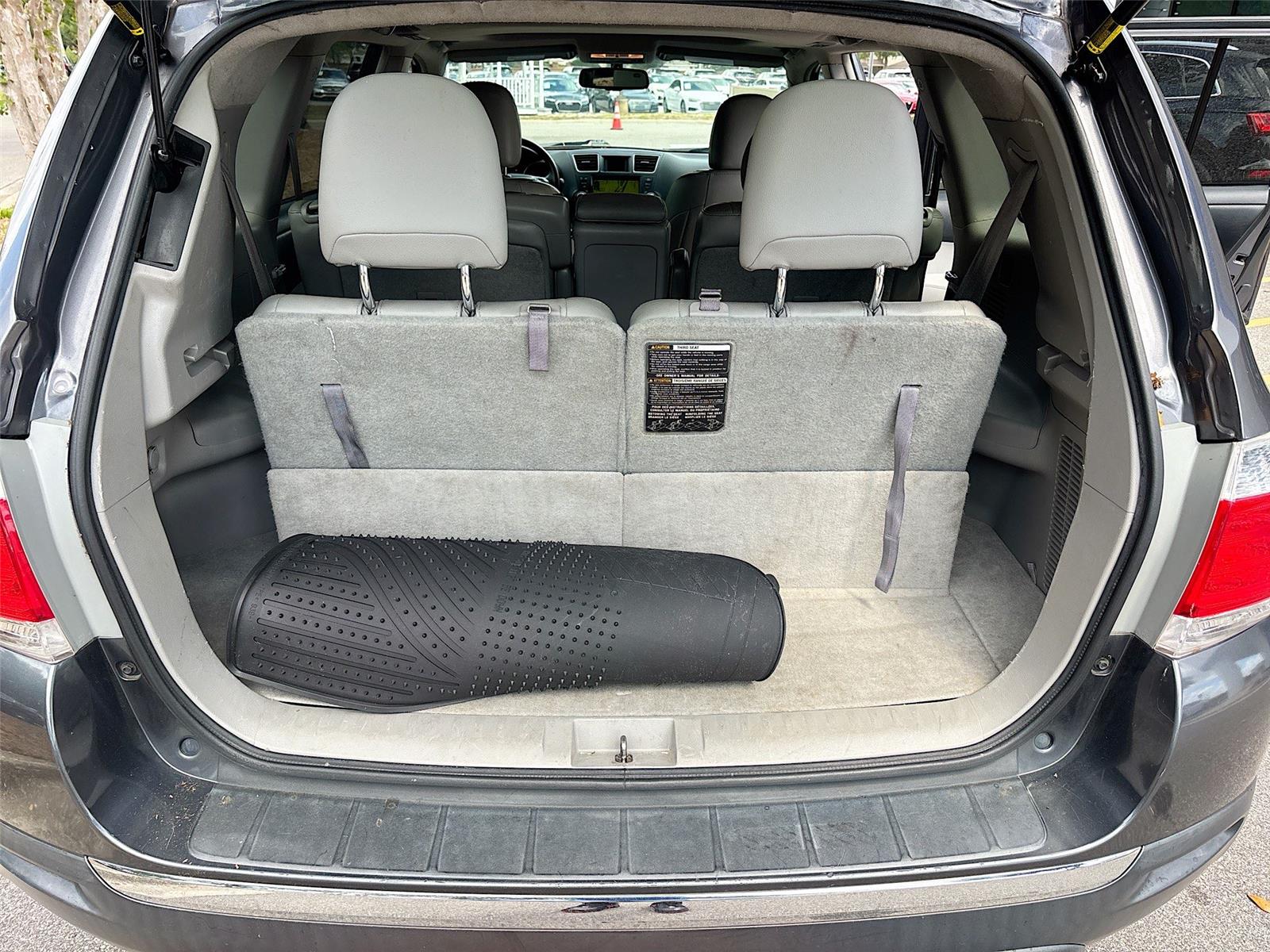 2012 Toyota Highlander Limited