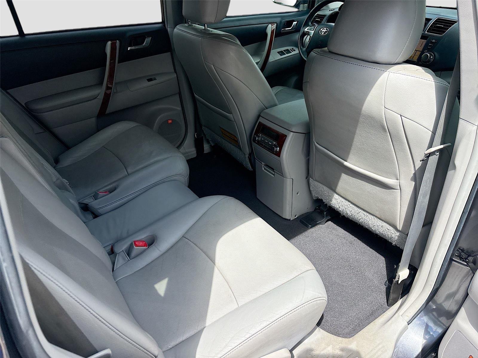 2012 Toyota Highlander Limited