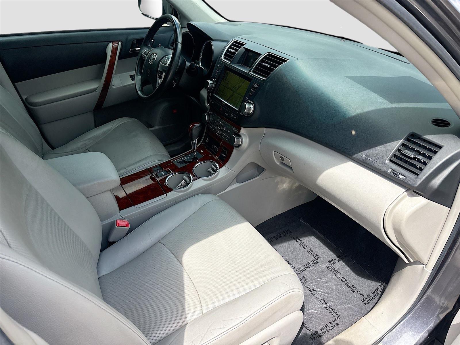 2012 Toyota Highlander Limited