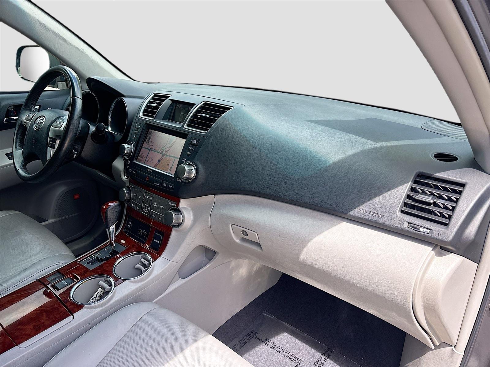 2012 Toyota Highlander Limited
