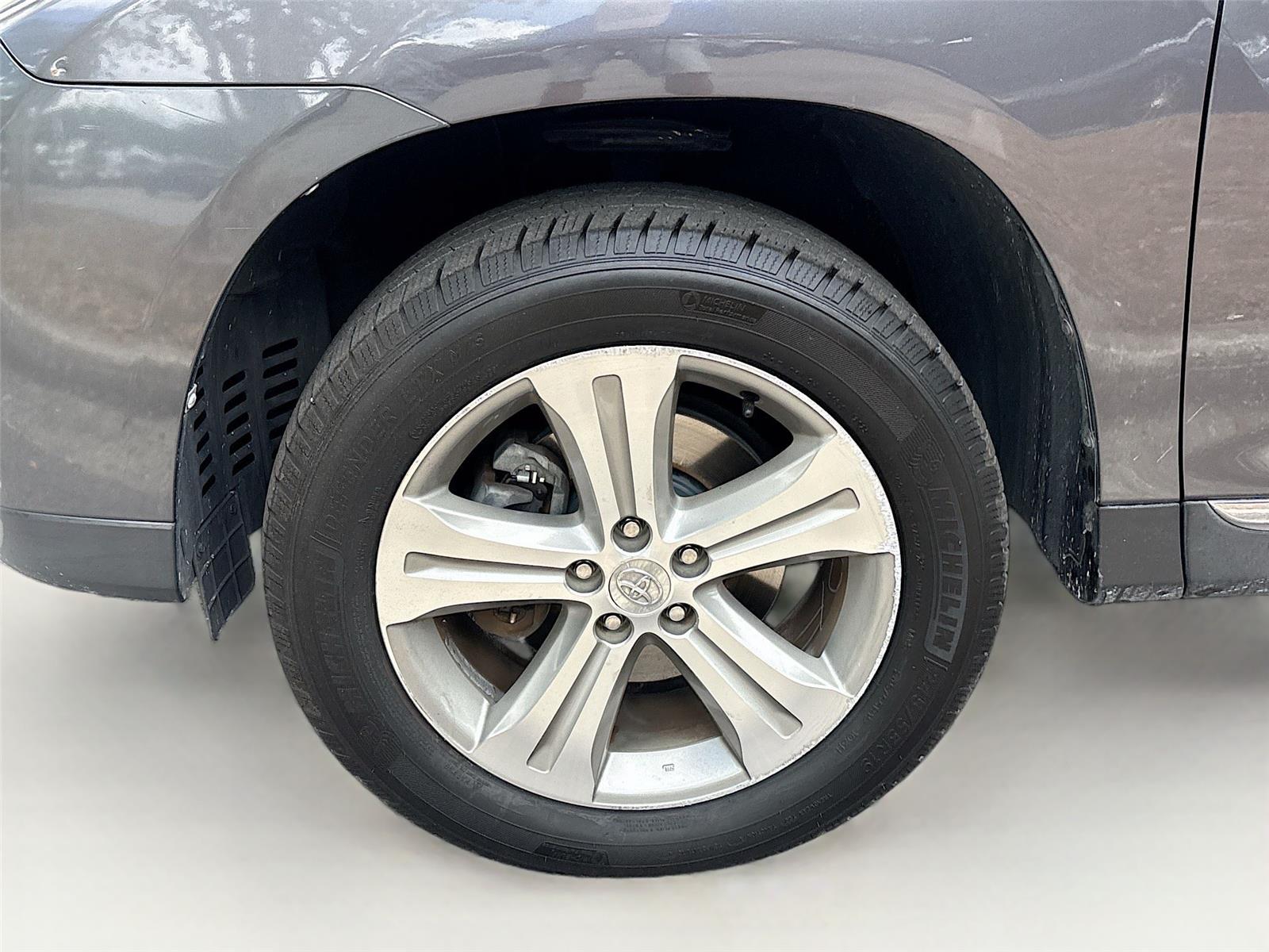 2012 Toyota Highlander Limited