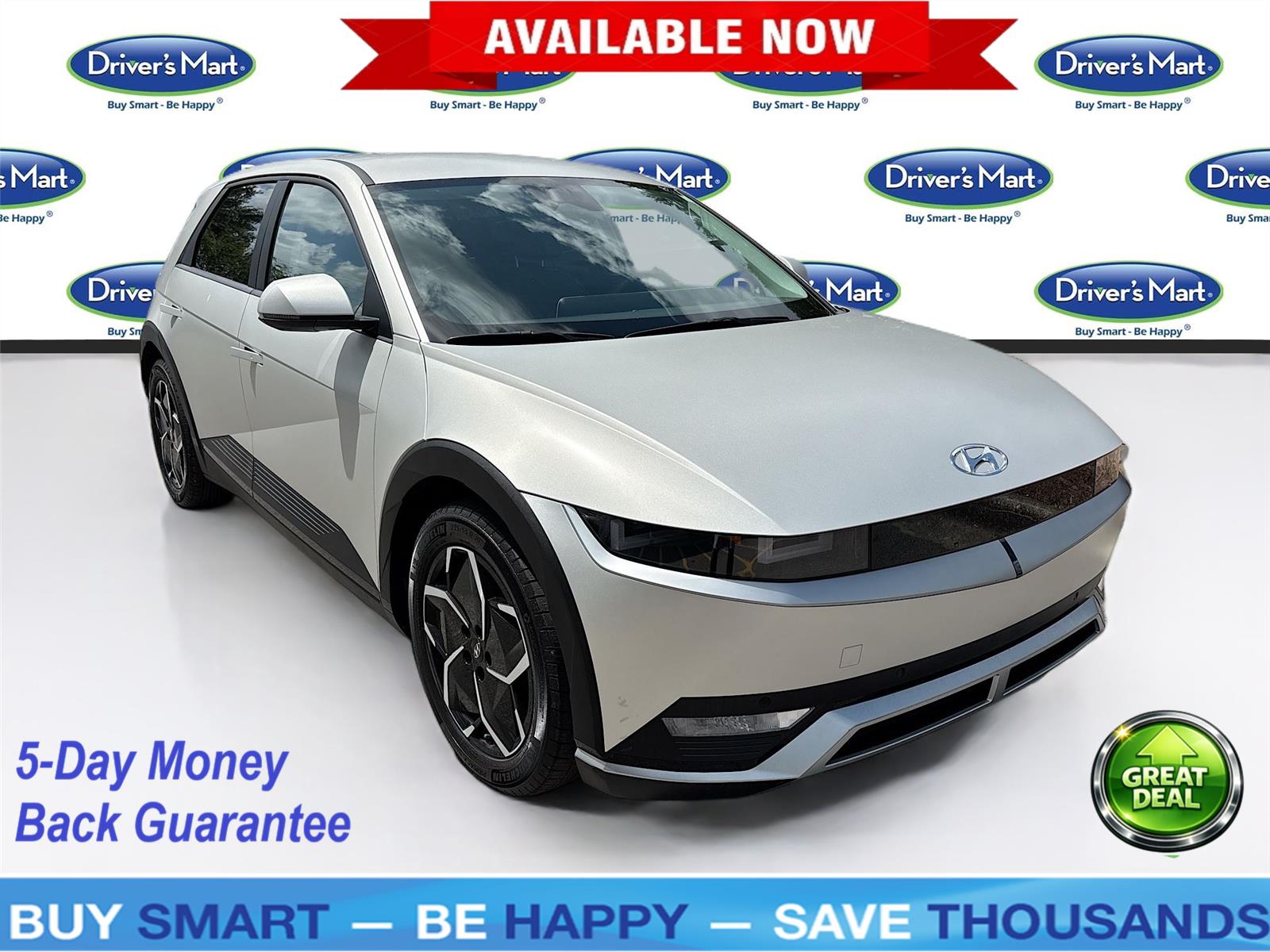 2023 Hyundai IONIQ 5 SEL