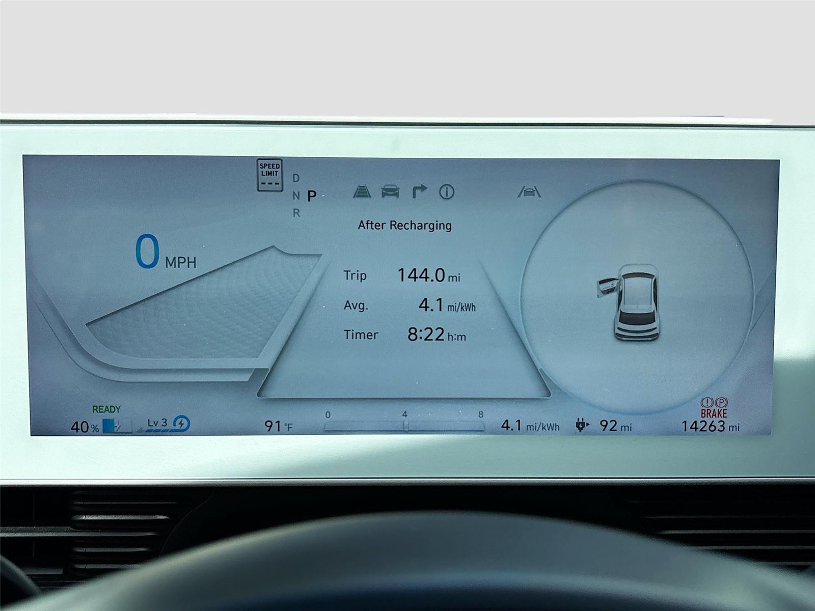 2023 Hyundai IONIQ 5 SEL