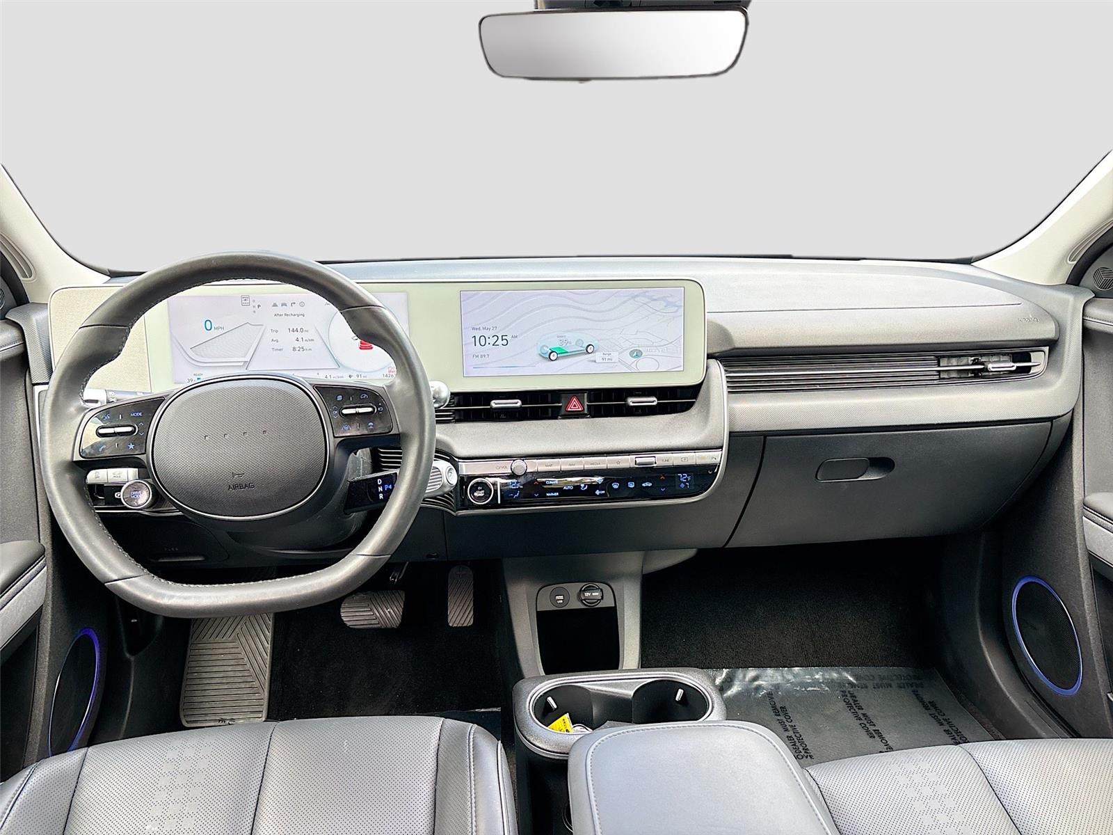 2023 Hyundai IONIQ 5 SEL