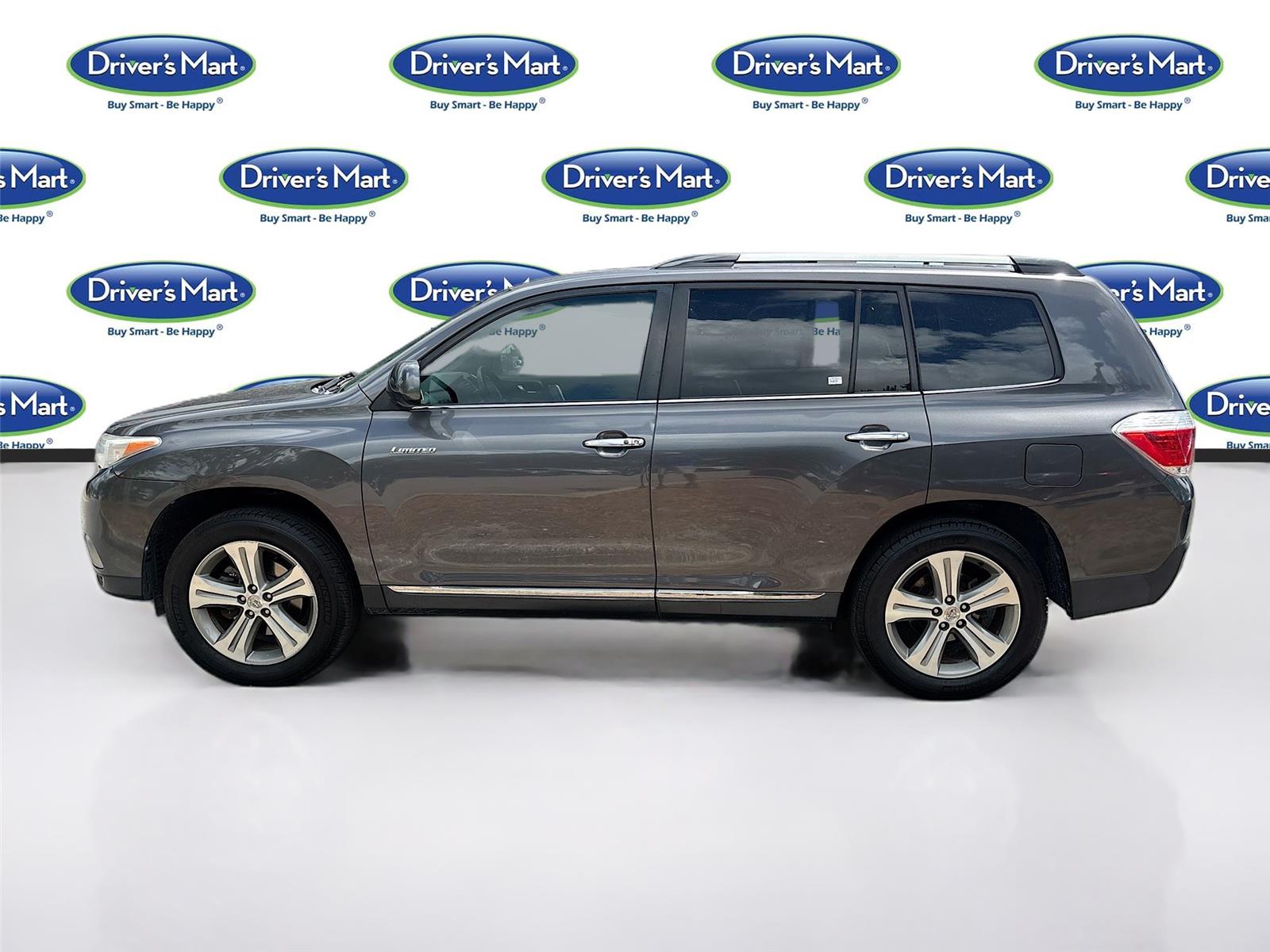 2012 Toyota Highlander Limited
