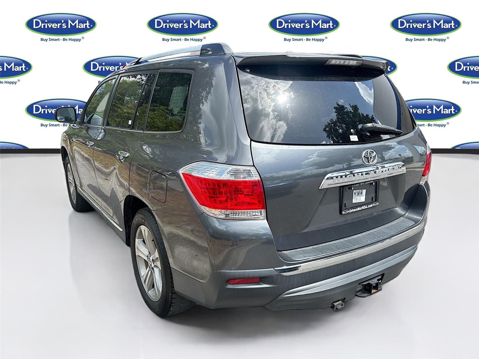 2012 Toyota Highlander Limited