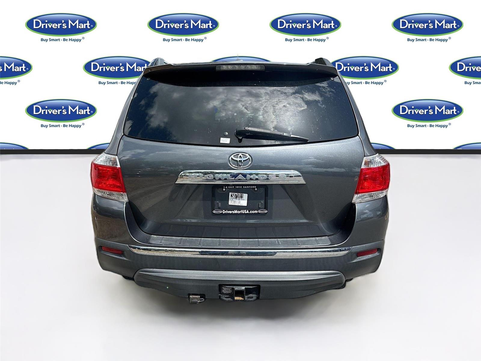 2012 Toyota Highlander Limited