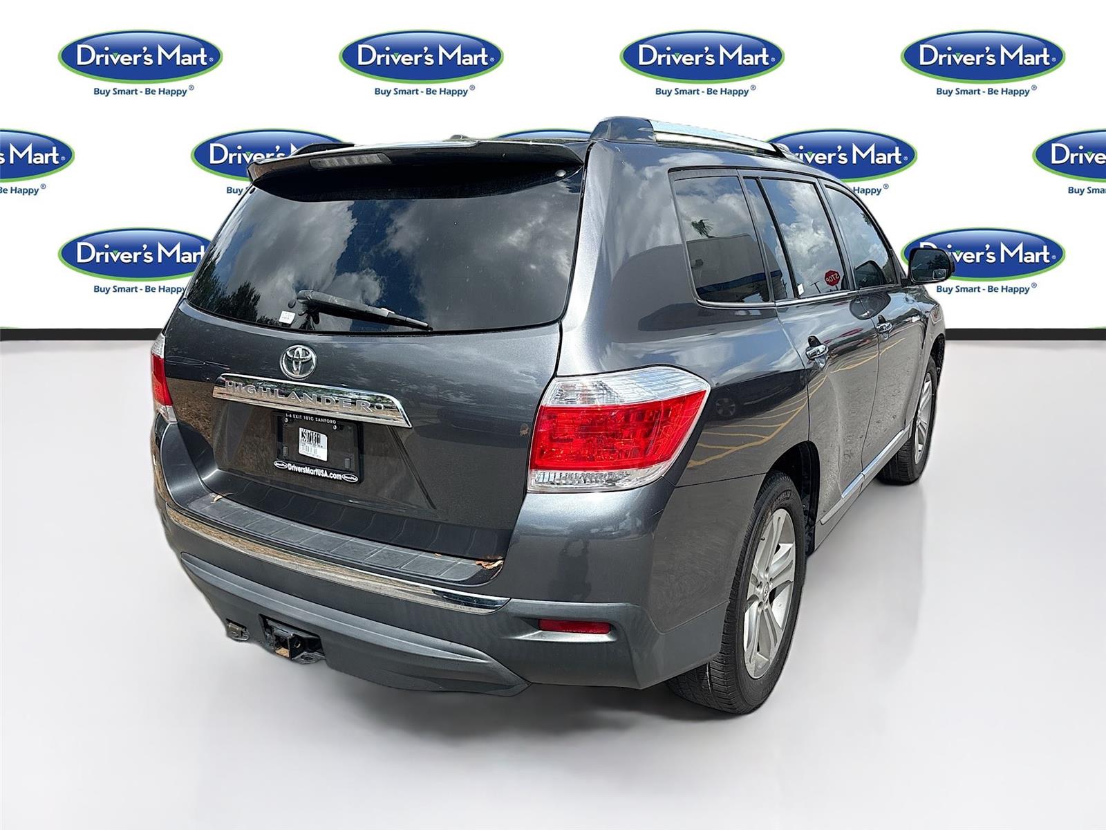 2012 Toyota Highlander Limited