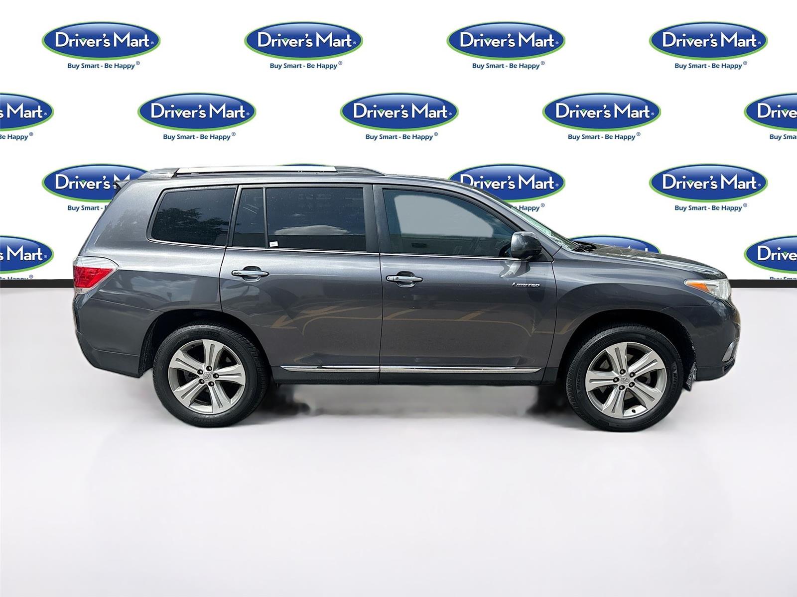 2012 Toyota Highlander Limited