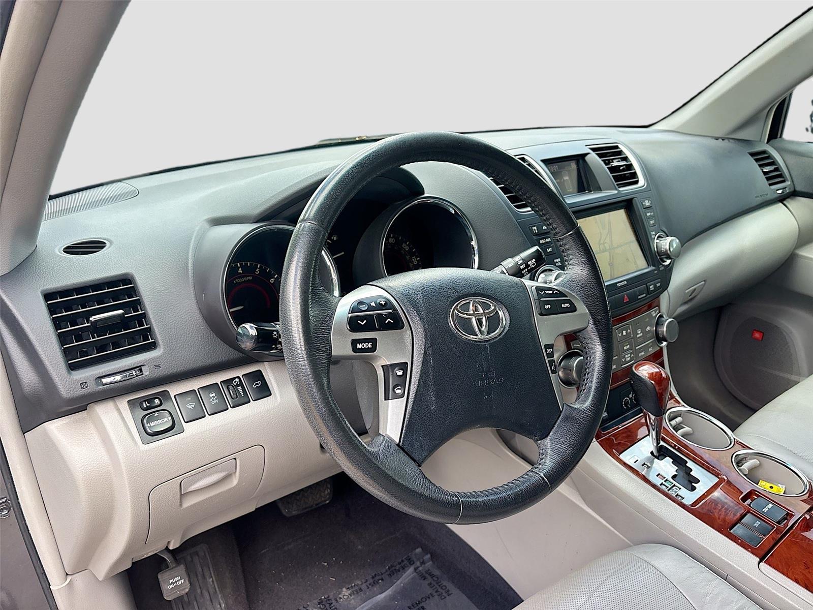 2012 Toyota Highlander Limited
