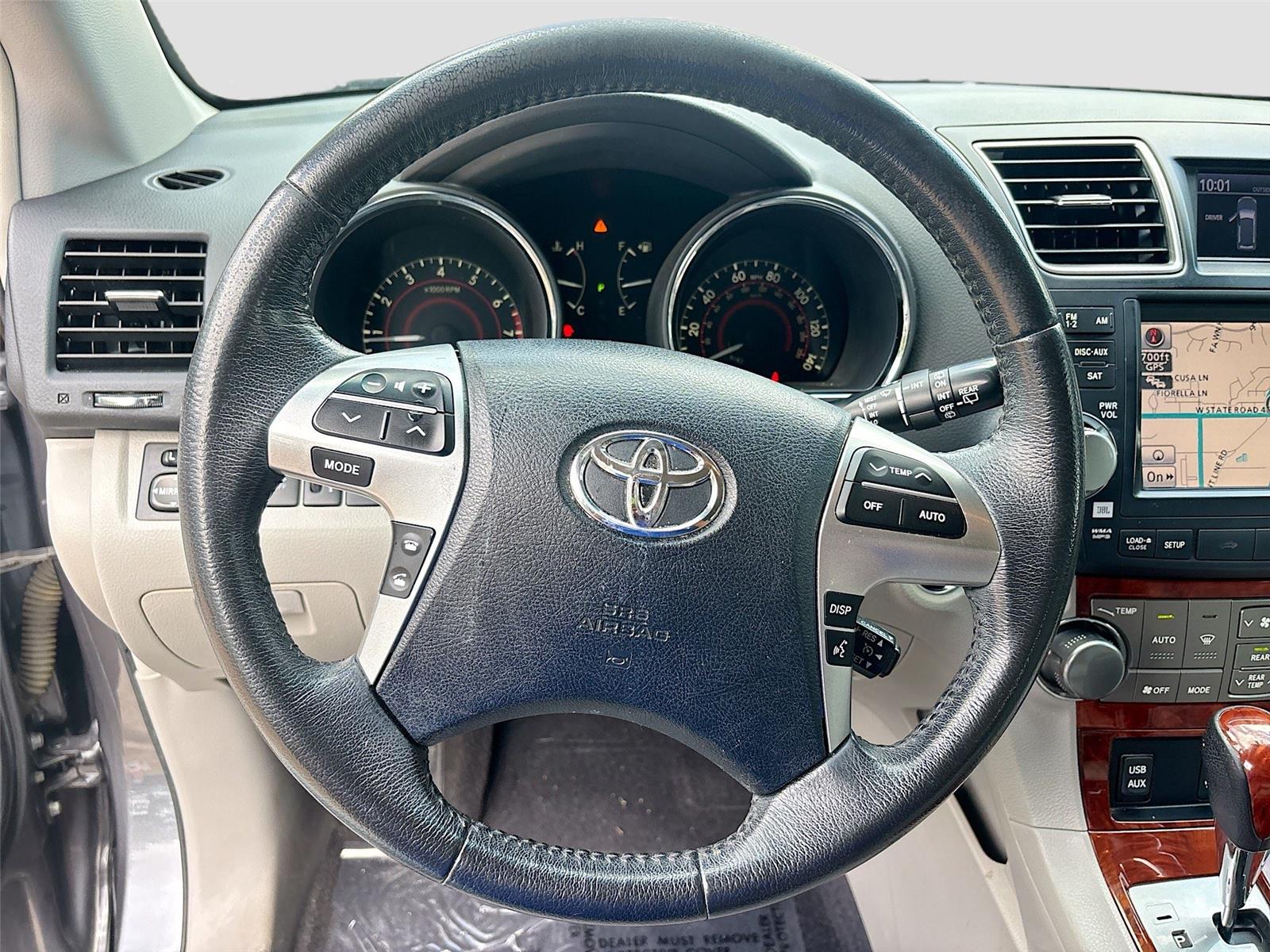 2012 Toyota Highlander Limited